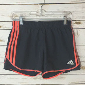 Adidas Climalite Athletic Shorts 3 Stripe